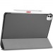 BeCover Чохол до планшета BeCover Smart Case Apple iPad Pro 11" M4 2024 Grey (711625)