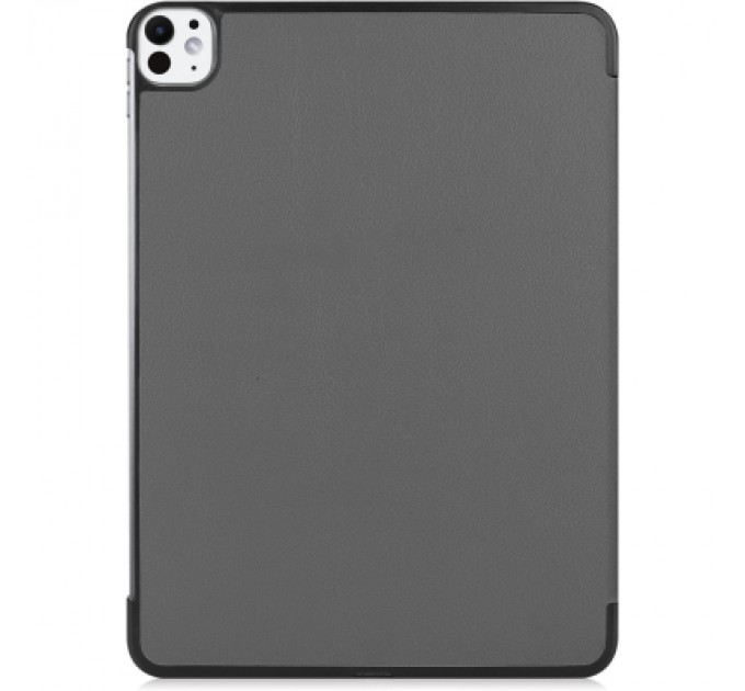 BeCover Чохол до планшета BeCover Smart Case Apple iPad Pro 11" M4 2024 Grey (711625)