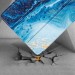 BeCover Чохол до планшета BeCover Smart Case Apple iPad Pro 11" M4 2024 Ocean (711639)