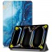 BeCover Чохол до планшета BeCover Smart Case Apple iPad Pro 11" M4 2024 Ocean (711639)