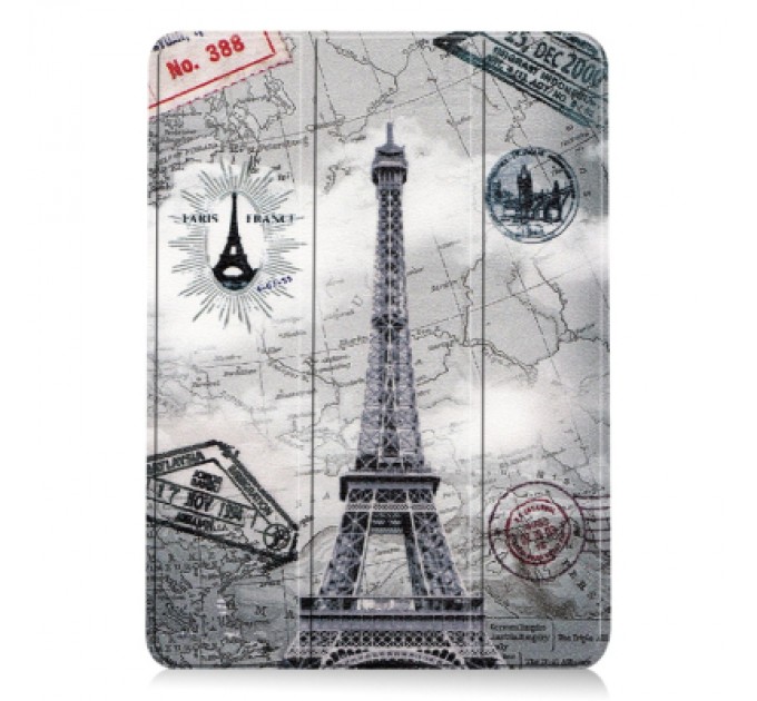 BeCover Чохол до планшета BeCover Smart Case Apple iPad Pro 11" M4 2024 Paris (711640)