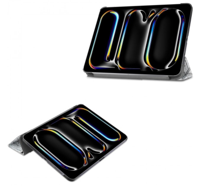 BeCover Чохол до планшета BeCover Smart Case Apple iPad Pro 11" M4 2024 Paris (711640)