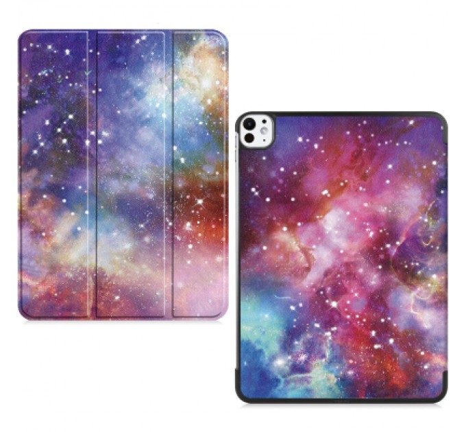 BeCover Чохол до планшета BeCover Smart Case Apple iPad Pro 11" M4 2024 Space (711641)