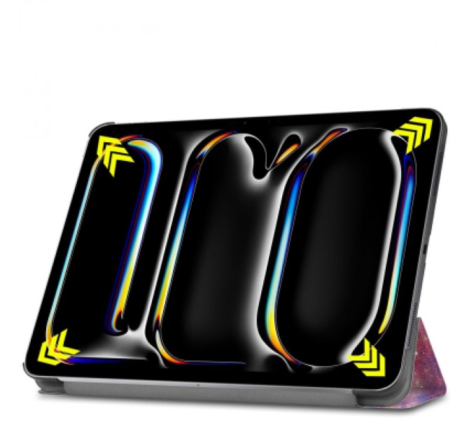 BeCover Чохол до планшета BeCover Smart Case Apple iPad Pro 11" M4 2024 Space (711641)