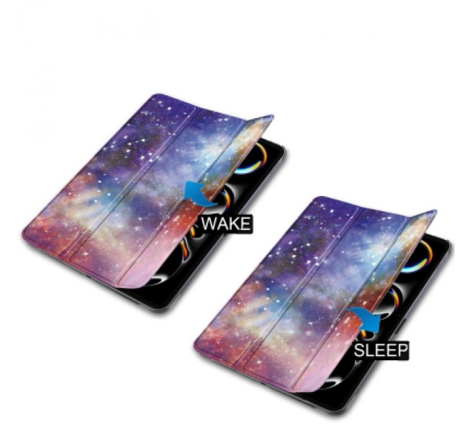 BeCover Чохол до планшета BeCover Smart Case Apple iPad Pro 11" M4 2024 Space (711641)