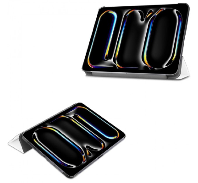 BeCover Чохол до планшета BeCover Smart Case Apple iPad Pro 11" M4 2024 White (711629)