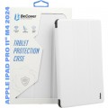 BeCover Чохол до планшета BeCover Smart Case Apple iPad Pro 11" M4 2024 White (711629)
