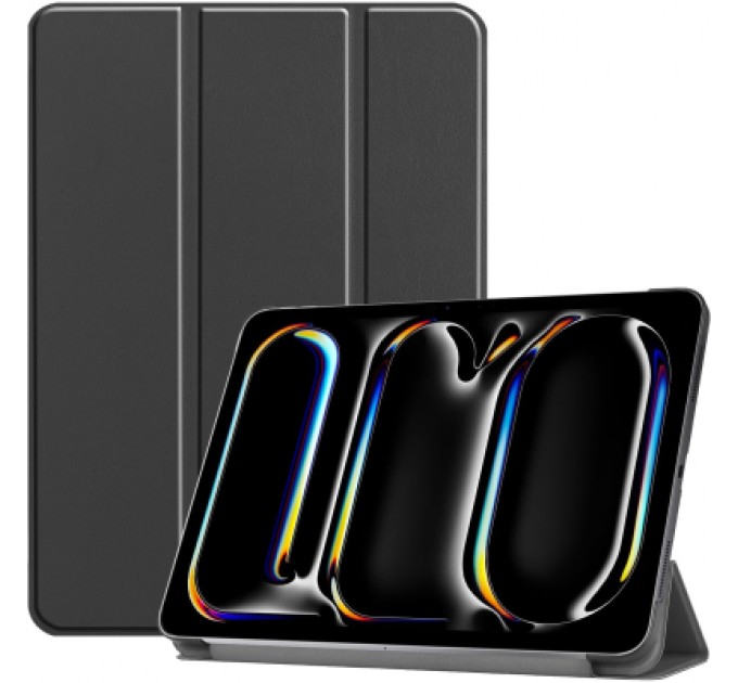 BeCover Чохол до планшета BeCover Smart Case Apple iPad Pro 13" M4 2024 Black (711643)