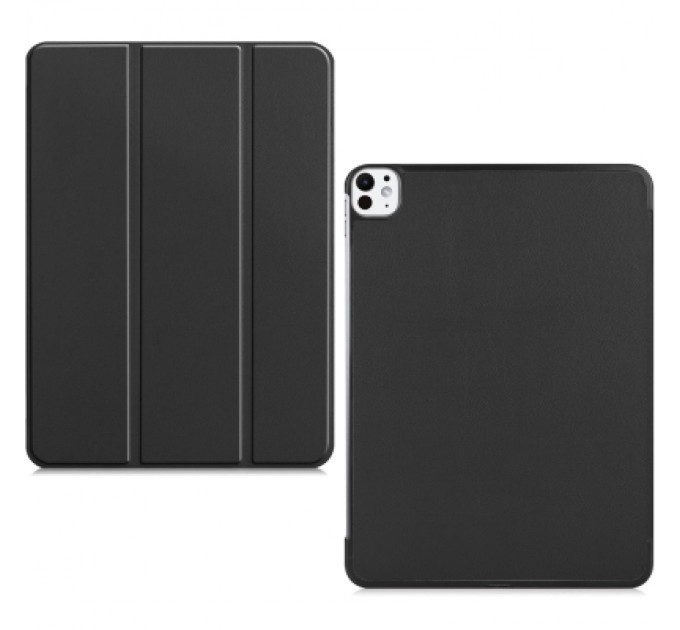 BeCover Чохол до планшета BeCover Smart Case Apple iPad Pro 13" M4 2024 Black (711643)