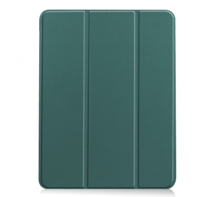BeCover Чохол до планшета BeCover Smart Case Apple iPad Pro 13" M4 2024 Dark Green (711645)