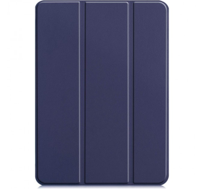 BeCover Чохол до планшета BeCover Smart Case Apple iPad Pro 13" M4 2024 Deep Blue (711644)