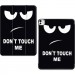 BeCover Чохол до планшета BeCover Smart Case Apple iPad Pro 13" M4 2024 Don't Touch (711649)