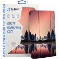 BeCover Чохол до планшета BeCover Smart Case Apple iPad Pro 13" M4 2024 Dusk (711648)