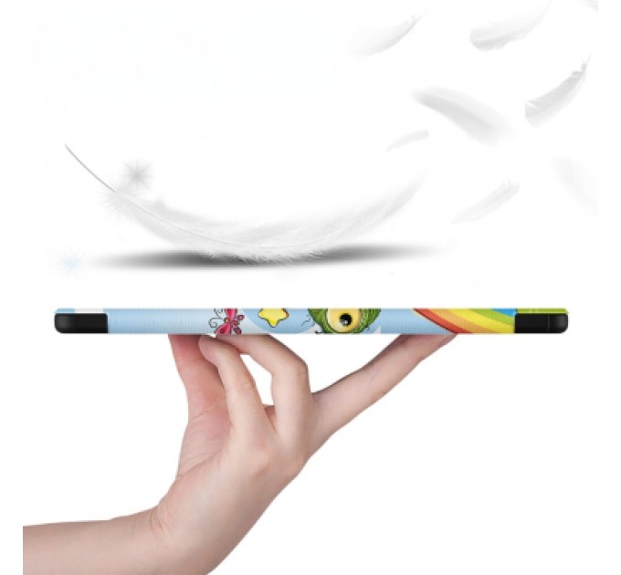 BeCover Чохол до планшета BeCover Smart Case Apple iPad Pro 13" M4 2024 Friends Unicorn (711650)