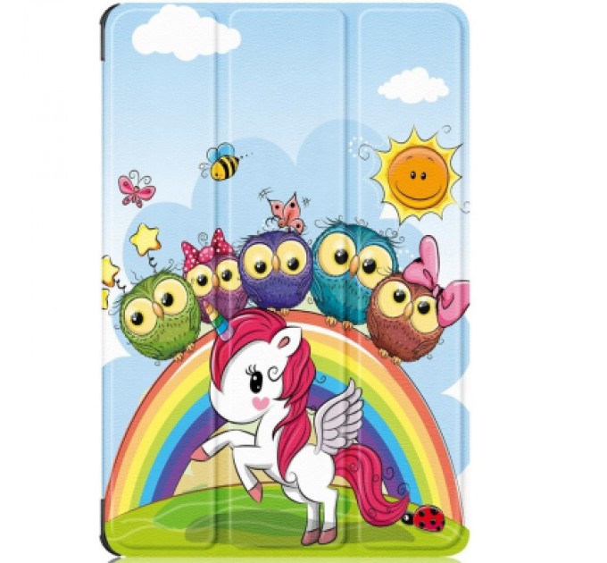 BeCover Чохол до планшета BeCover Smart Case Apple iPad Pro 13" M4 2024 Friends Unicorn (711650)