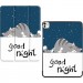 BeCover Чохол до планшета BeCover Smart Case Apple iPad Pro 13" M4 2024 Good Night (711651)