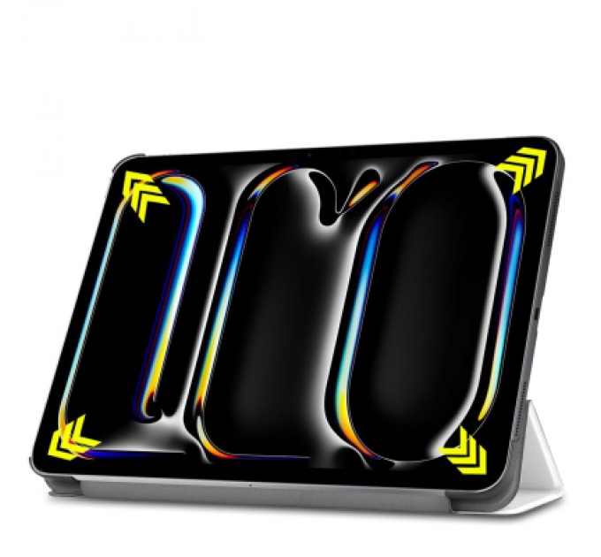 BeCover Чохол до планшета BeCover Smart Case Apple iPad Pro 13" M4 2024 Good Night (711651)