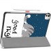 BeCover Чохол до планшета BeCover Smart Case Apple iPad Pro 13" M4 2024 Good Night (711651)
