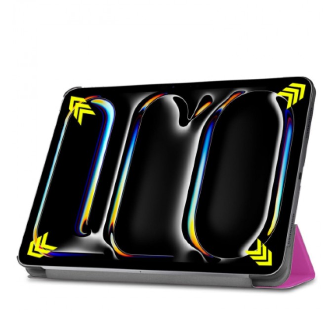 BeCover Чохол до планшета BeCover Smart Case Apple iPad Pro 13" M4 2024 Purple (711646)