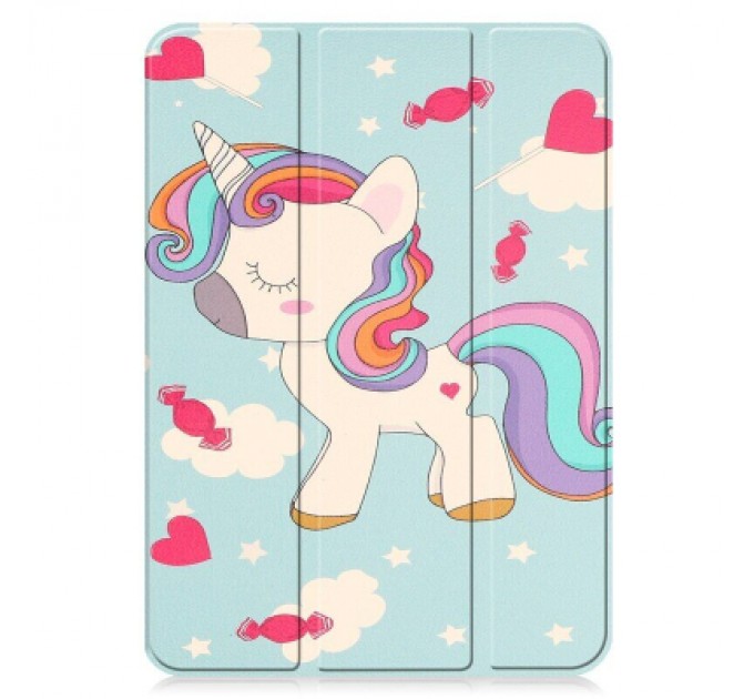 BeCover Чохол до планшета BeCover Smart Case Apple iPad Pro 13" M4 2024 Unicorn (711652)
