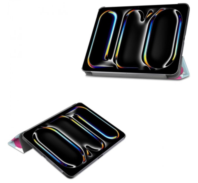 BeCover Чохол до планшета BeCover Smart Case Apple iPad Pro 13" M4 2024 Unicorn (711652)