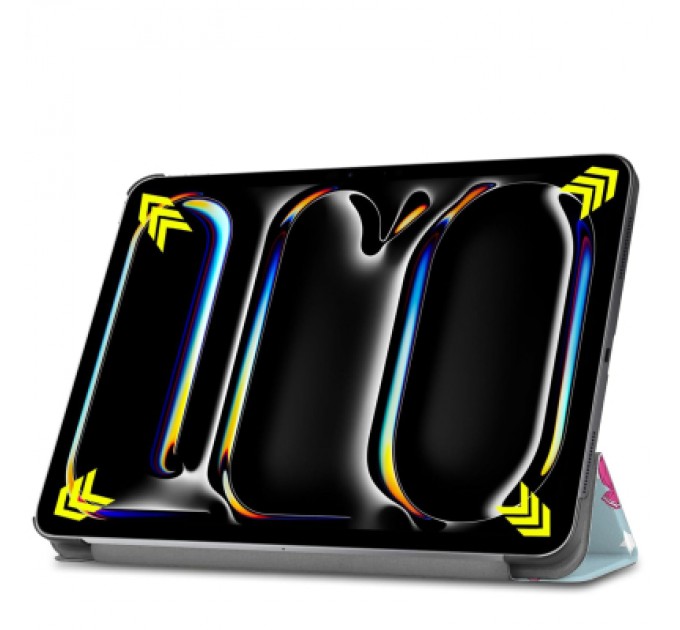 BeCover Чохол до планшета BeCover Smart Case Apple iPad Pro 13" M4 2024 Unicorn (711652)