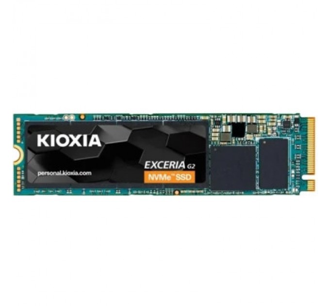 Kioxia Накопичувач SSD M.2 2280 2TB EXCERIA PLUS G3 Kioxia (LRC20Z002TG8)