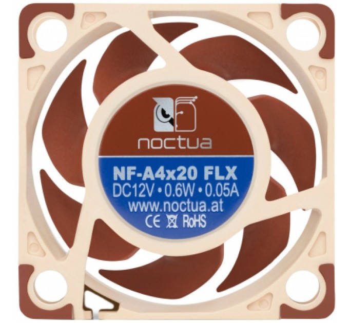 Noctua Кулер до корпусу Noctua NF-A4x20 FLX