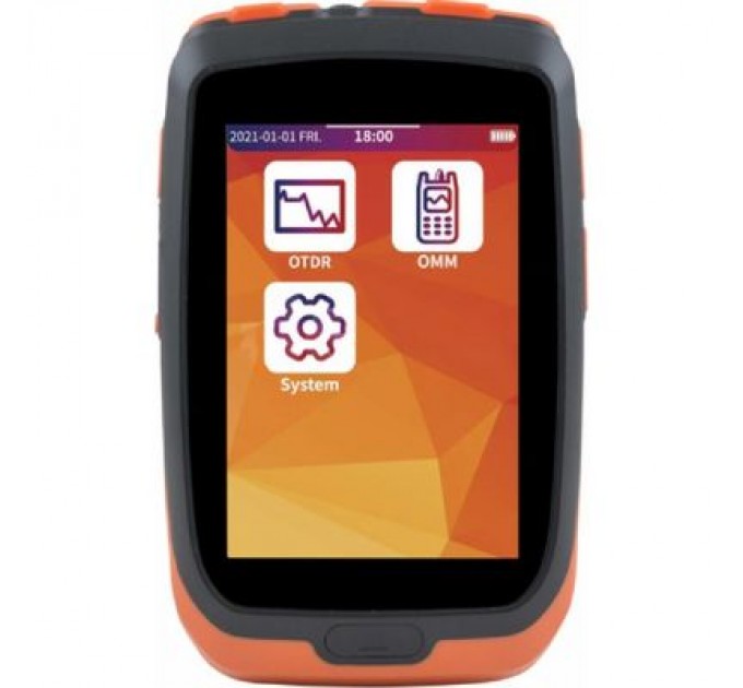 Multitest Оптичний рефлектометр Multitest MO1335S