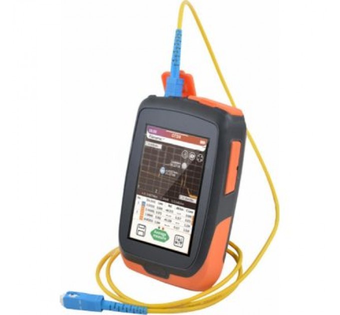 Multitest Оптичний рефлектометр Multitest MO1335S