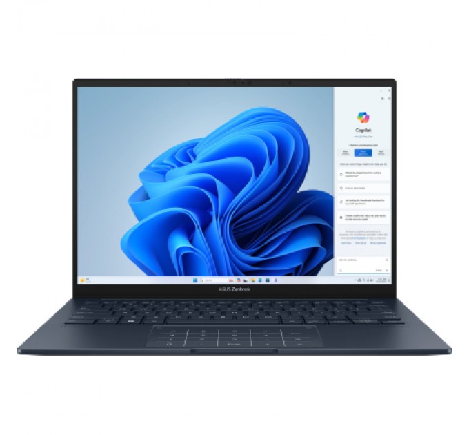ASUS Ноутбук ASUS Zenbook 14 OLED UX3405MA-QD055W (90NB11R1-M002E0)