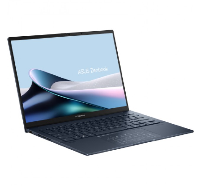 ASUS Ноутбук ASUS Zenbook 14 OLED UX3405MA-QD055W (90NB11R1-M002E0)