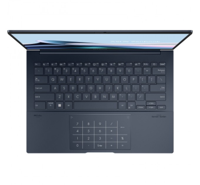 ASUS Ноутбук ASUS Zenbook 14 OLED UX3405MA-QD055W (90NB11R1-M002E0)