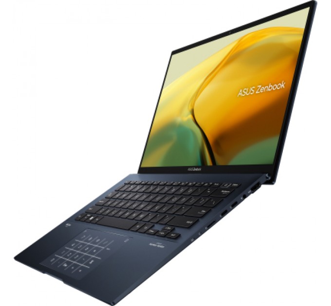 ASUS Ноутбук ASUS Zenbook 14 UX3402VA-KP696 (90NB10G1-M012K0)