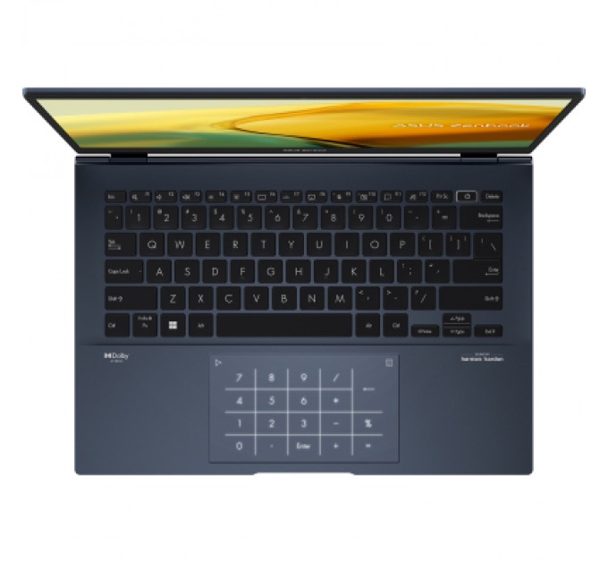 ASUS Ноутбук ASUS Zenbook 14 UX3402VA-KP696 (90NB10G1-M012K0)