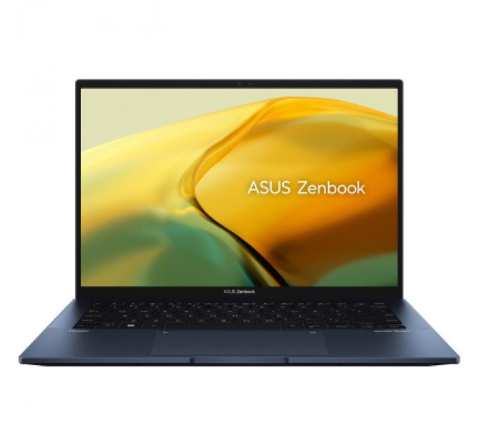 ASUS Ноутбук ASUS Zenbook 14 UX3402VA-KP696 (90NB10G1-M012K0)