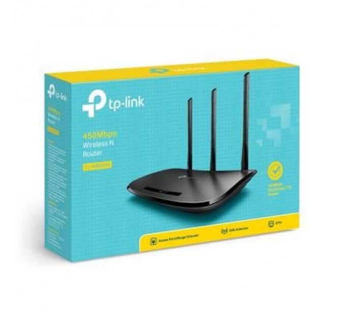 TP-Link Маршрутизатор TP-Link TL-WR940N