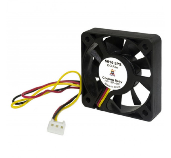 Cooling Baby Кулер до корпусу Cooling Baby 5010 3PS