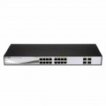 D-Link Комутатор мережевий D-Link DGS-1210-16