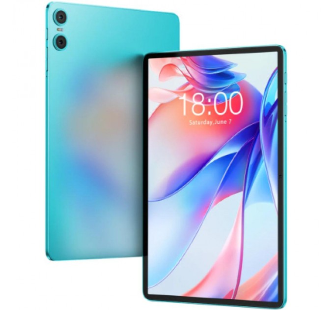 Teclast Планшет Teclast P30 10.1 HD 4/ 64GB /WIFI Metal/ Blue (6940709686201)