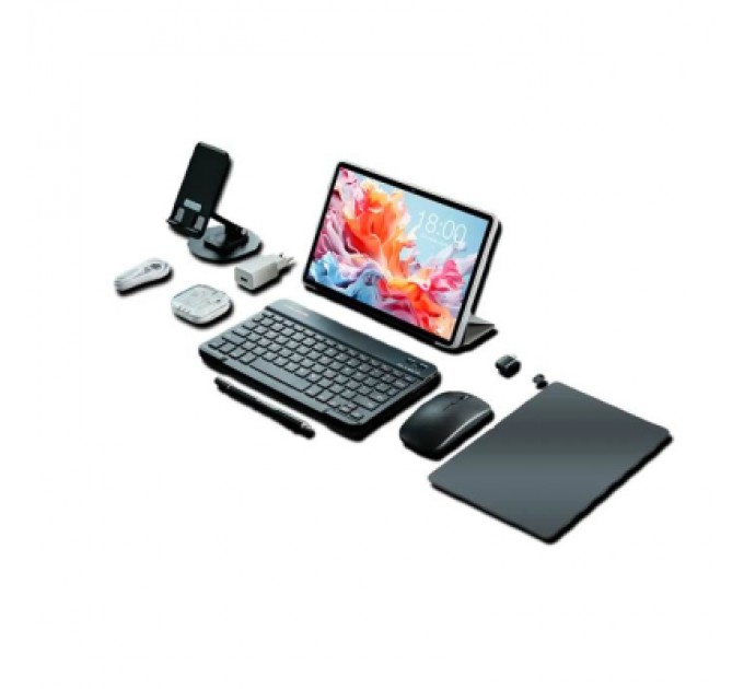 Teclast Планшет Teclast P30T 10.1 HD 4/ 128GB /WIFI metal / Grey + компл. аксесуарів (6940709685990)