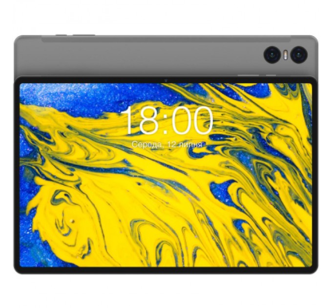 Teclast Планшет Teclast T50Pro 11" FHD /8GB /256GB/ LTE /Metal/ Grey (6940709685297)