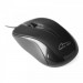 Media-Tech Мишка Media-Tech Plano USB Black (MT1091K)