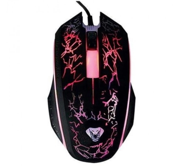 Media-Tech Мишка Media-Tech Cobra Pro X-Light USB Black (MT1117)