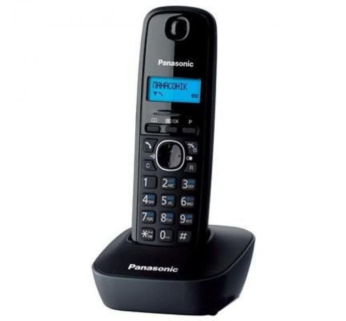 Panasonic Телефон DECT Panasonic KX-TG1611UAH