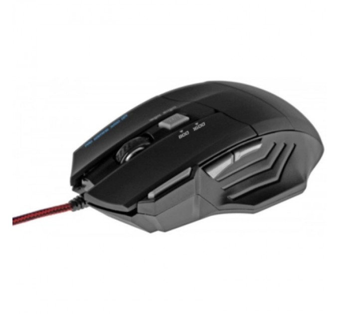 Media-Tech Мишка Media-Tech Cobra Pro USB Black (MT1115)