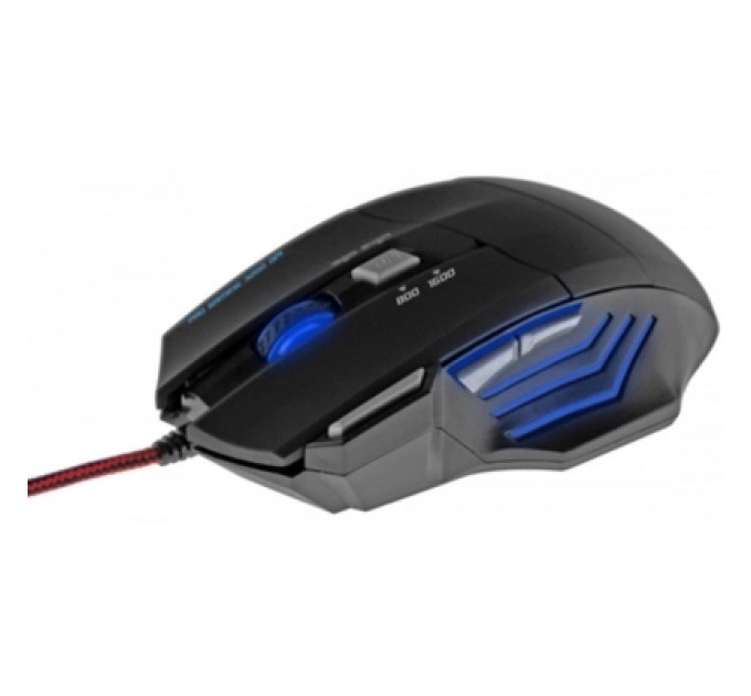 Media-Tech Мишка Media-Tech Cobra Pro USB Black (MT1115)