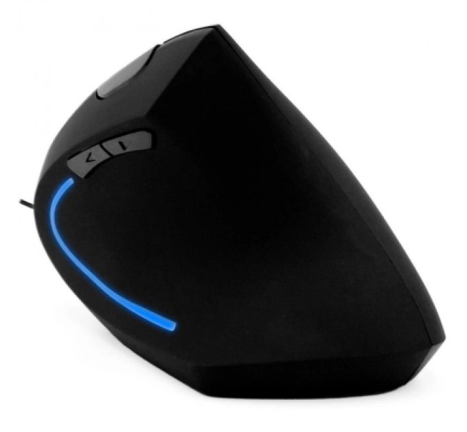 Media-Tech Мишка Media-Tech Vertic USB Black (MT1122)