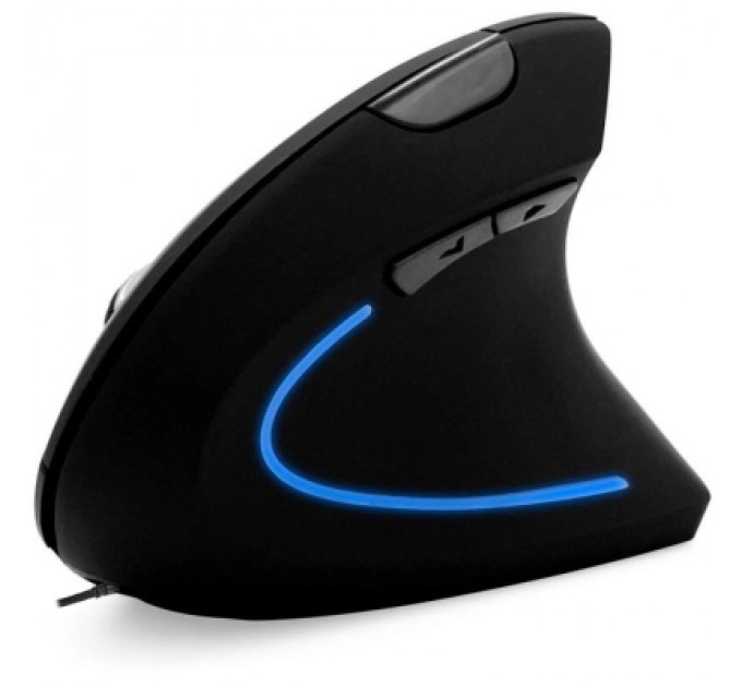 Media-Tech Мишка Media-Tech Vertic USB Black (MT1122)