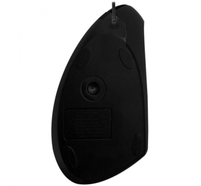Media-Tech Мишка Media-Tech Vertic USB Black (MT1122)